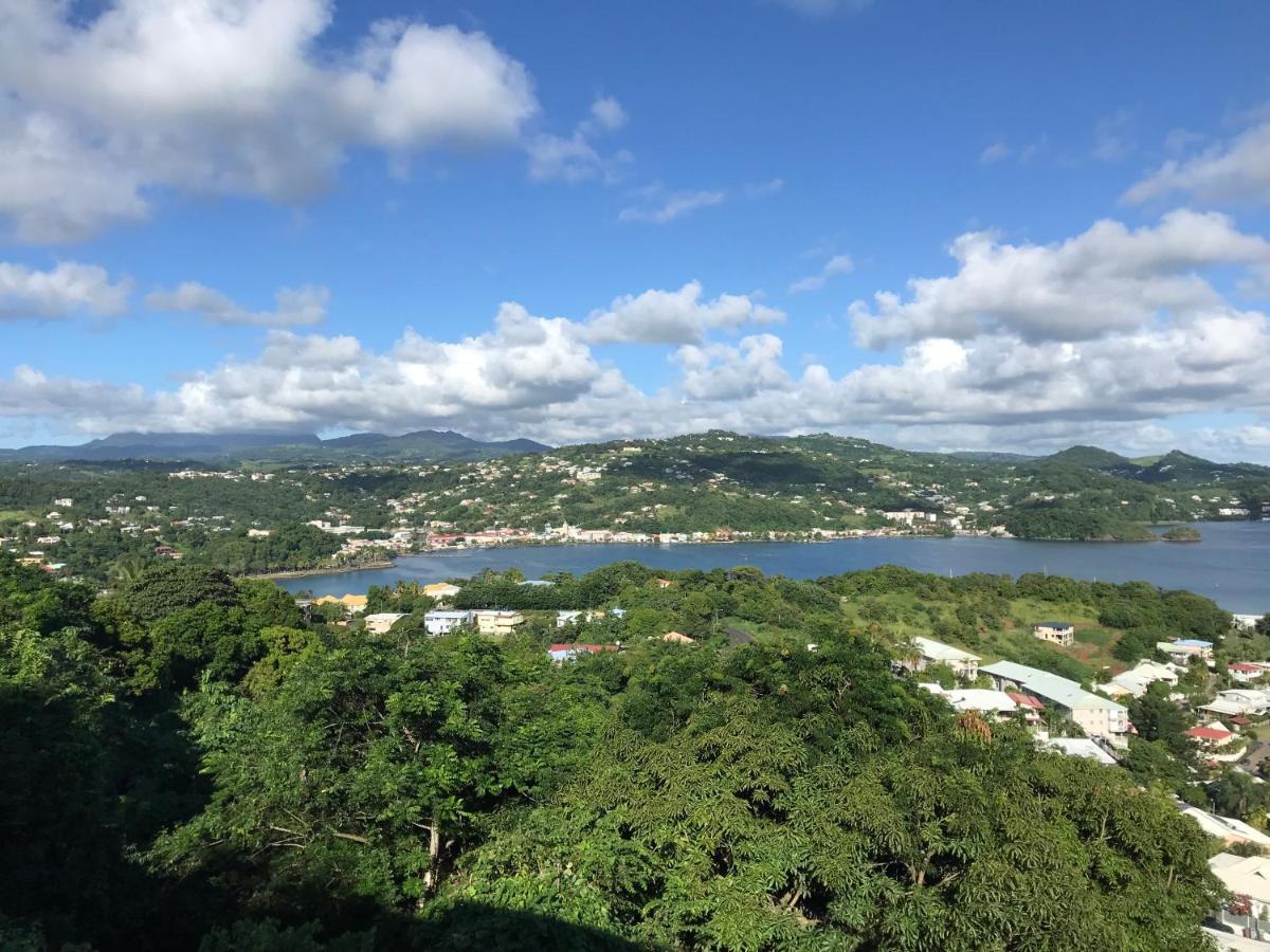 Hill Hostel- Martinique- Dortoir Apartment