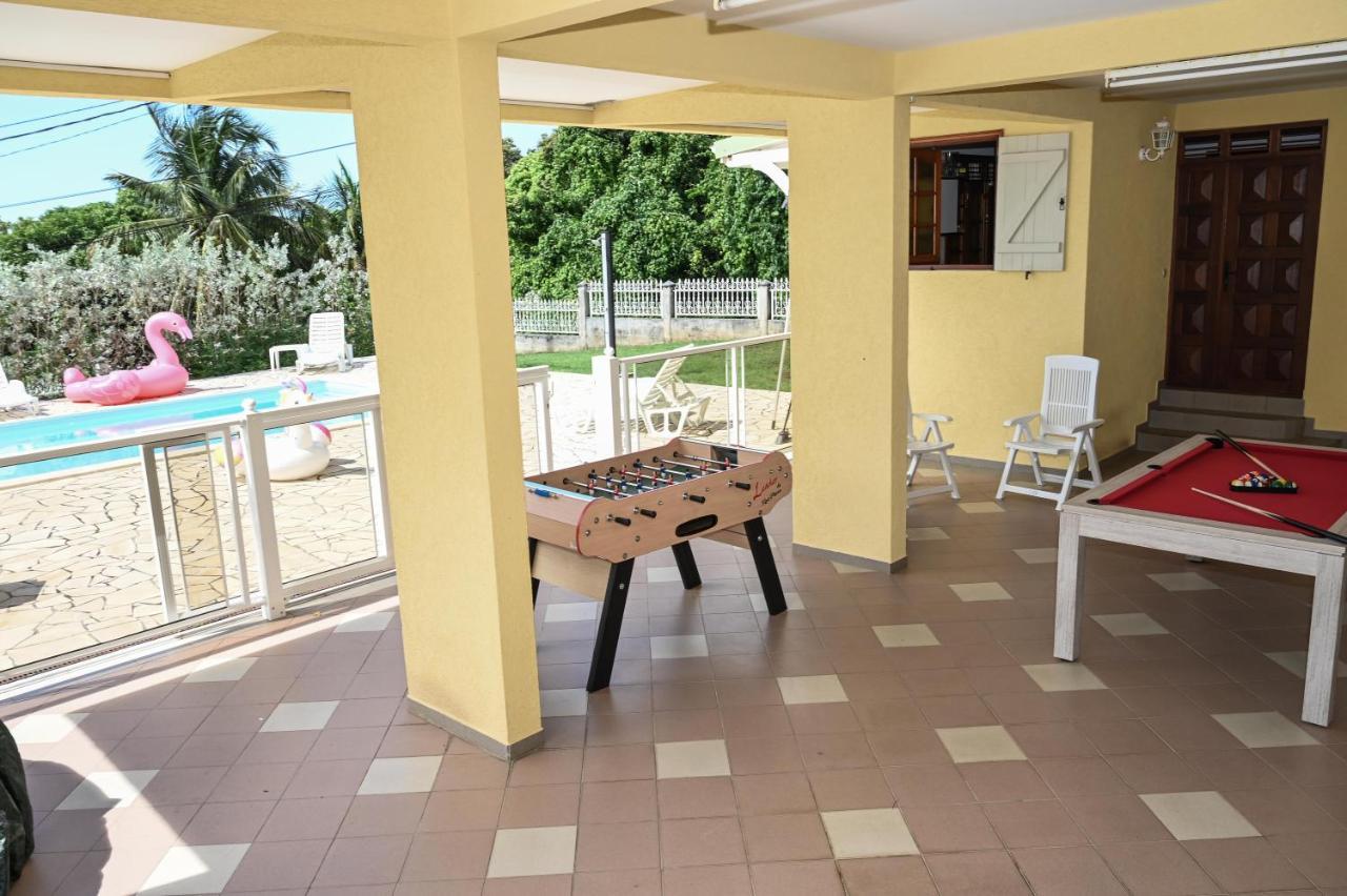 D Ennry Villa *