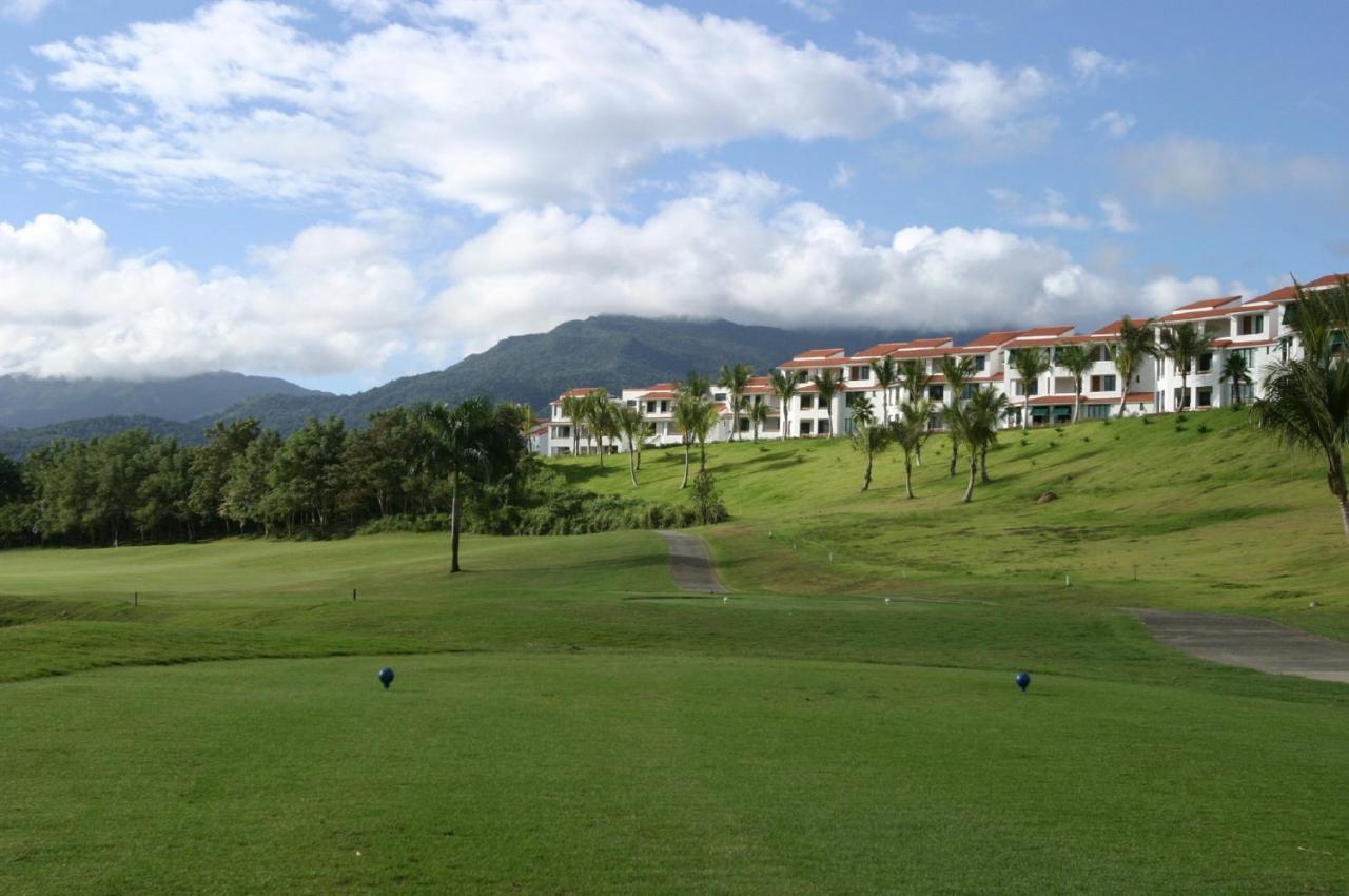 Apartamento Two-bedroom Oceanfront At Rio Mar *