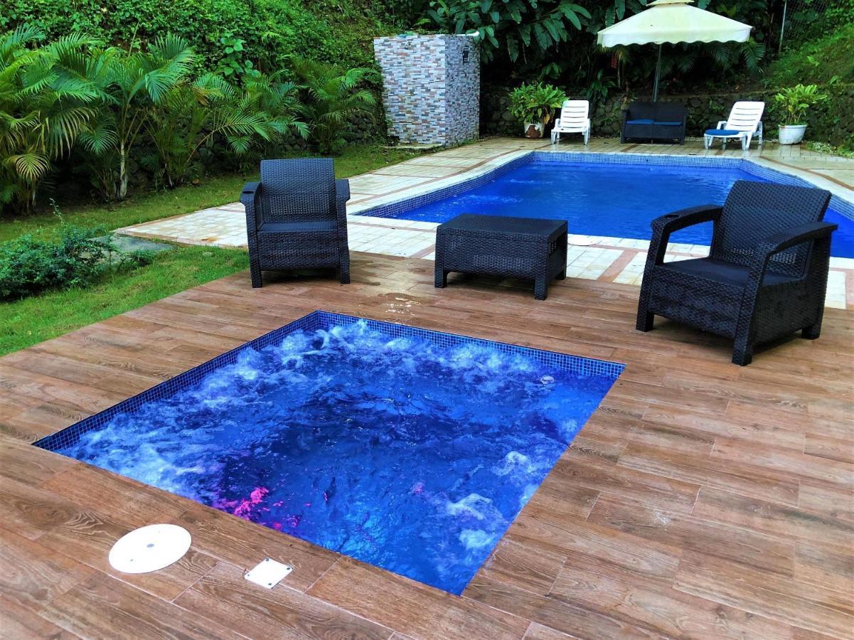 Villa Village By Hospedify, Hermosa En Alturas Con Piscina, Billar, Y Bbq Jarabacoa