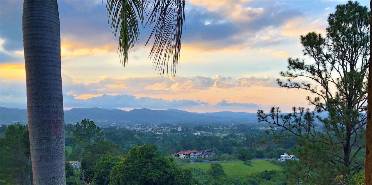 Village By Hospedify, Hermosa En Alturas Con Piscina, Billar, Y Bbq Jarabacoa