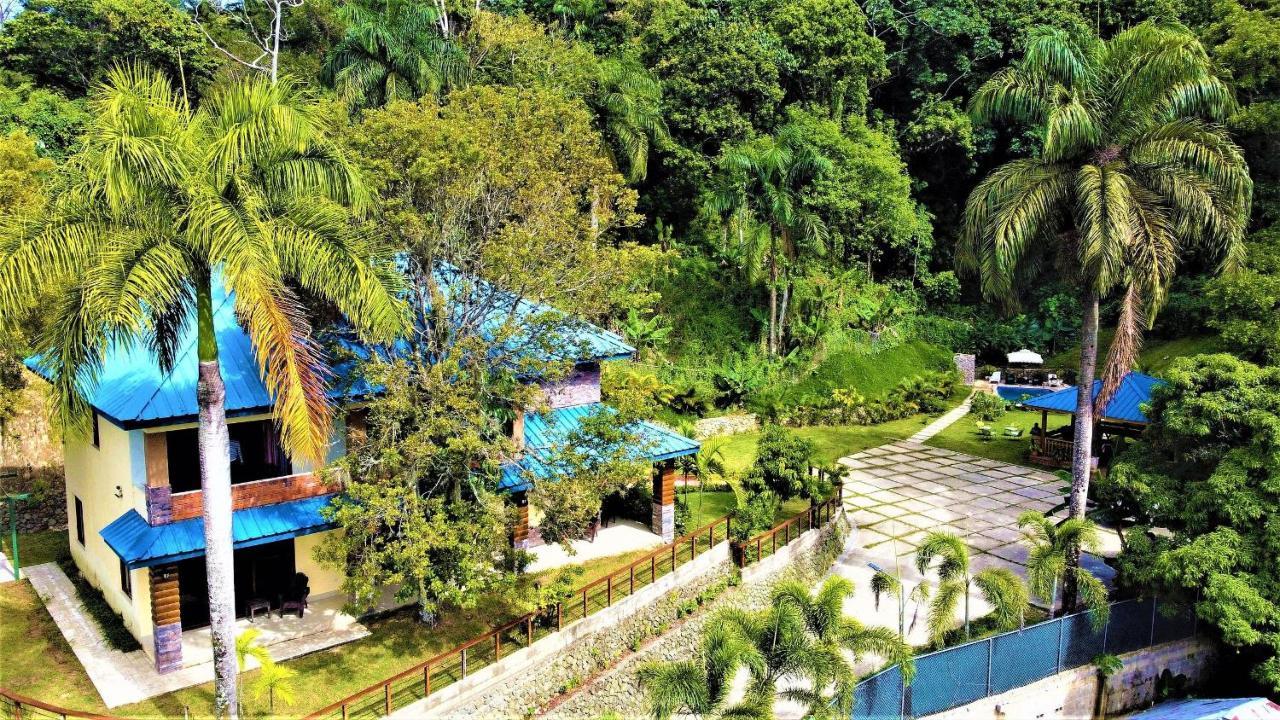Villa Village By Hospedify, Hermosa En Alturas Con Piscina, Billar, Y Bbq Jarabacoa