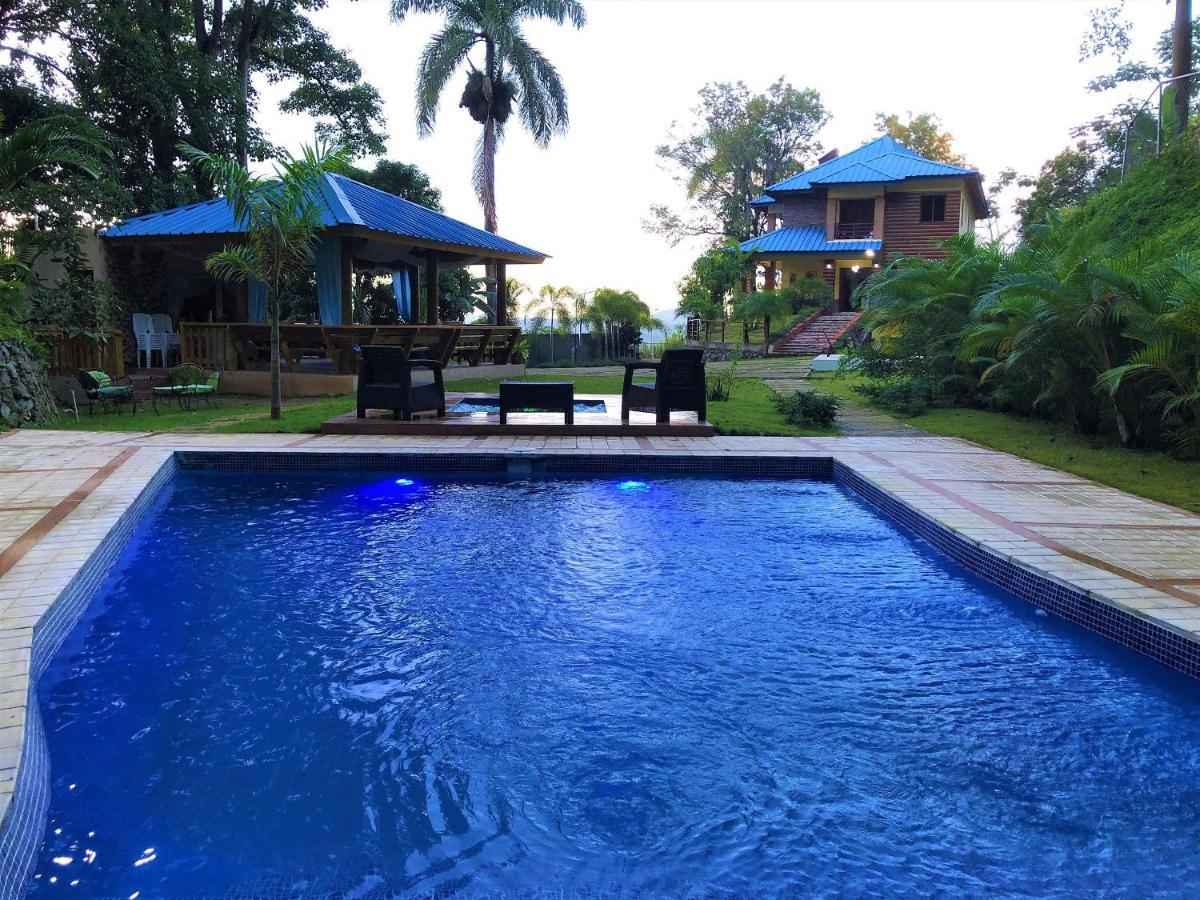Villa Village By Hospedify, Hermosa En Alturas Con Piscina, Billar, Y Bbq Jarabacoa