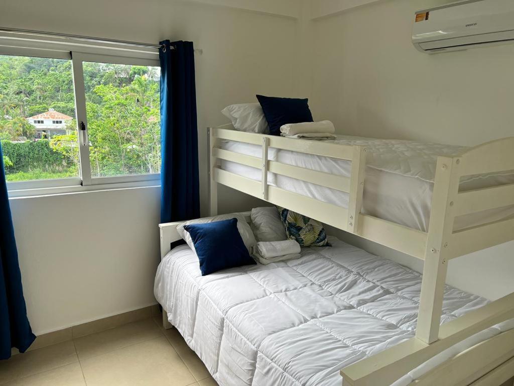 Apartment Armonia De Terrenas Gorgeous Penthouse Las Terrenas