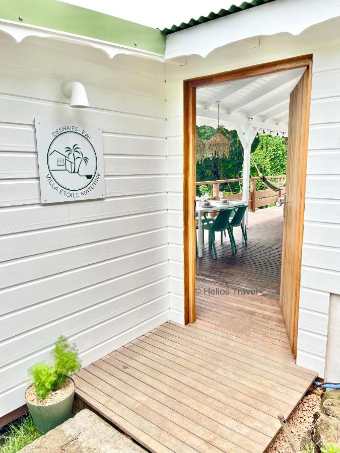 Etoile Matutine, 3 Chambres, Piscine, Belle Vue *