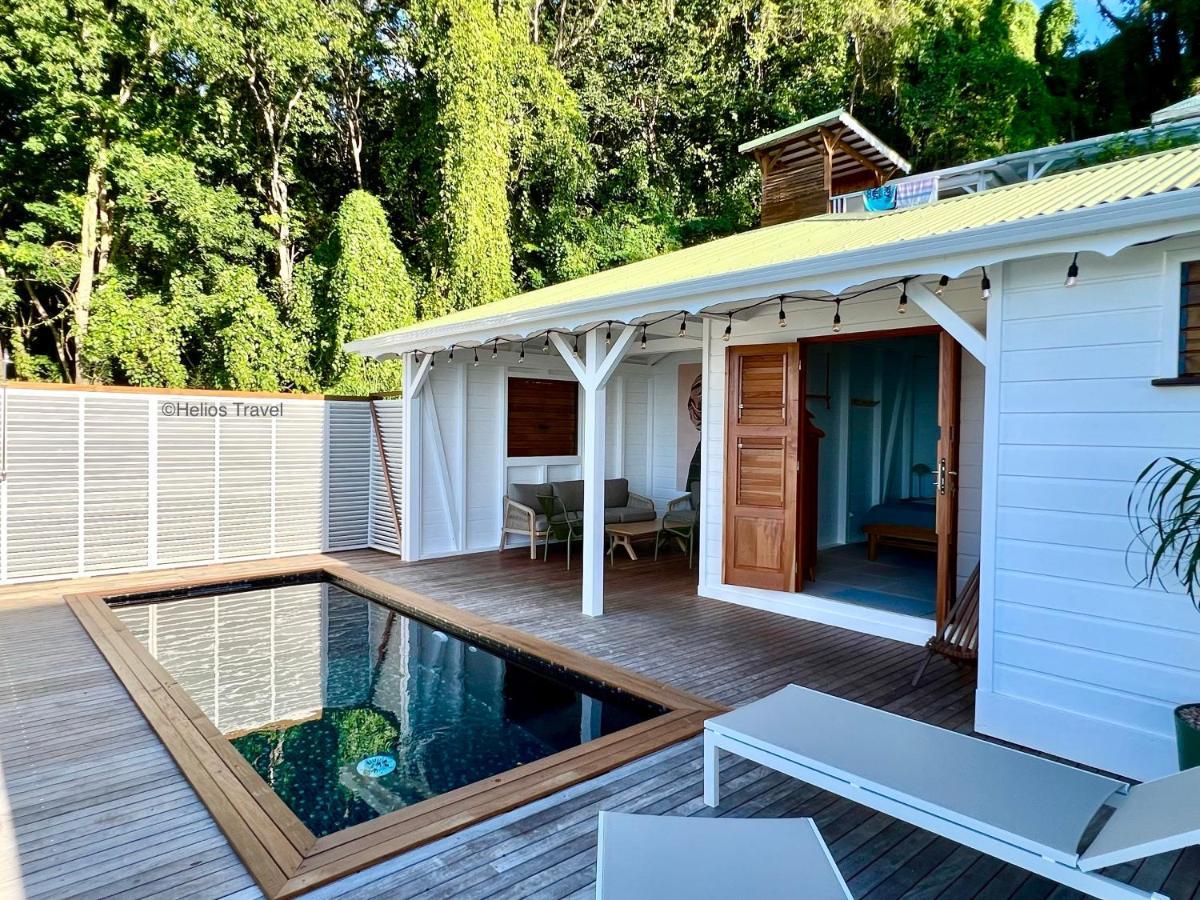 Etoile Matutine, 3 Chambres, Piscine, Belle Vue * Deshaies