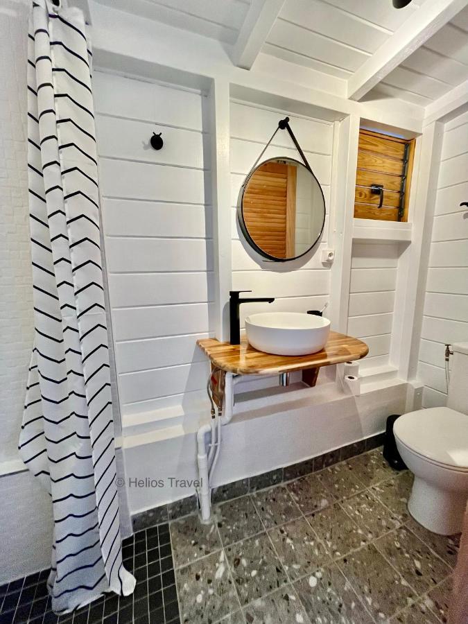 Pousada Etoile Matutine, 3 Chambres, Piscine, Belle Vue Deshaies