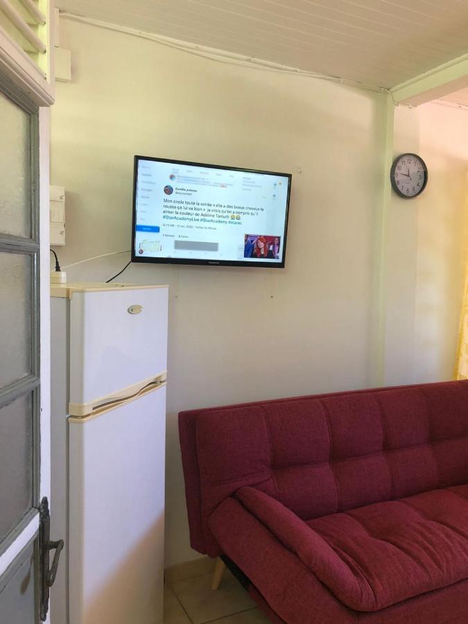 Apartment Pitaya-ch Vue Sur Mer,plage,clim *