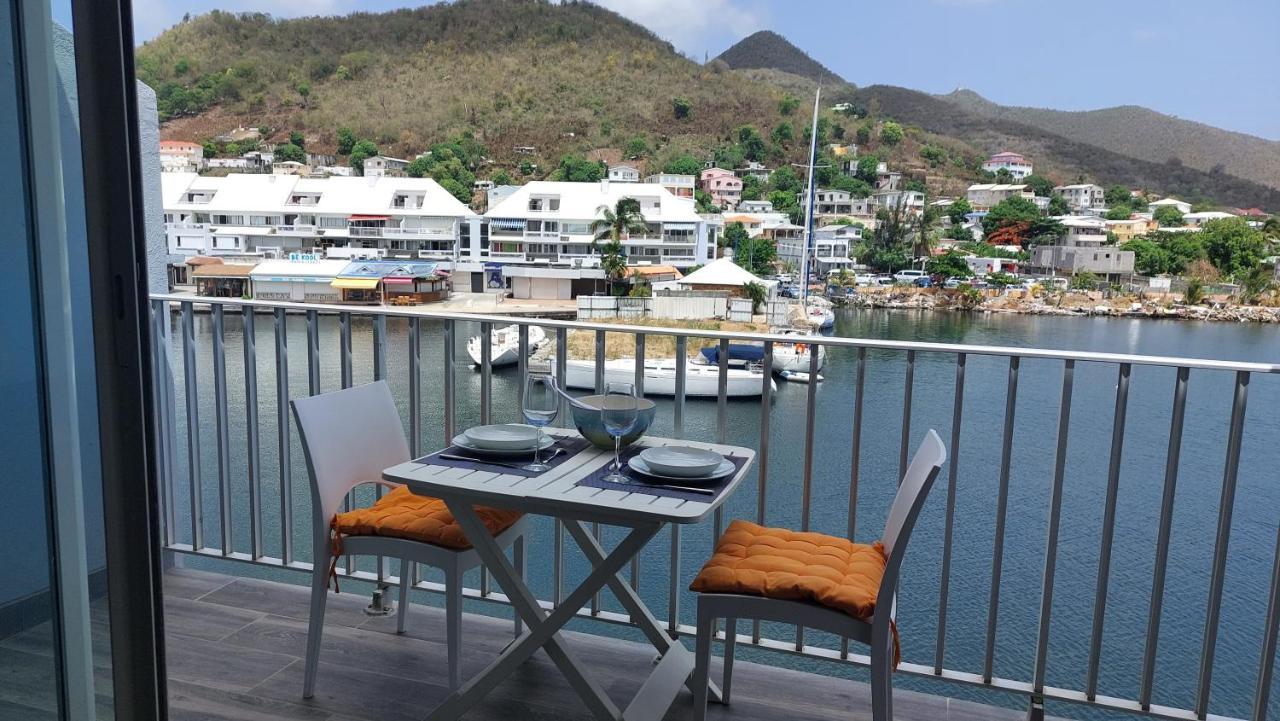 Apartment Marina Royale Vue Marigot (Saint Martin)