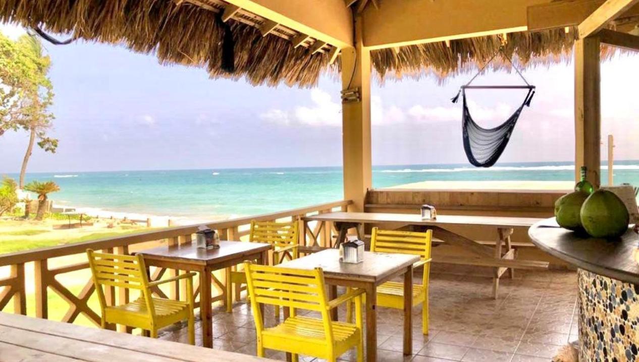 Agualina Kite Oceanfront Apartment Cabarete