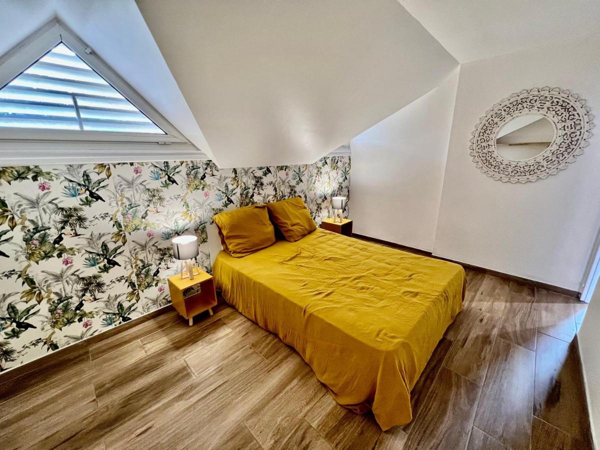 Ti Kaz Coco Douceuw Sea View Apartment *