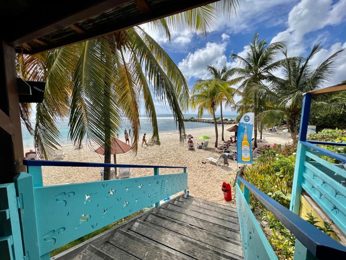 Ti Kaz Coco Douceuw Sea View * Sainte-Anne (Grande-Terre)
