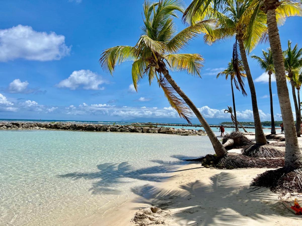 Ti Kaz Coco Douceuw Sea View * Sainte-Anne (Grande-Terre)