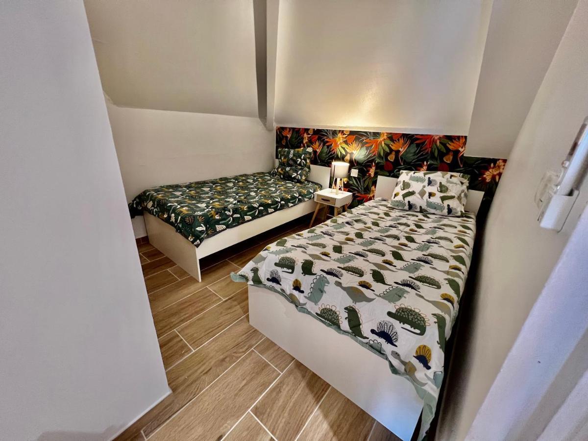 Ti Kaz Coco Douceuw Sea View Apartment