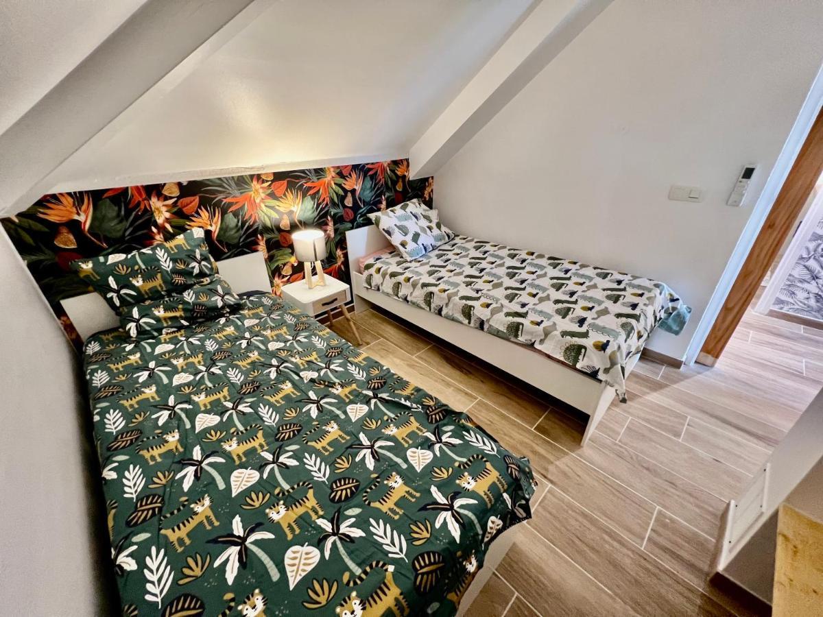 Apartment Ti Kaz Coco Douceuw Sea View Sainte-Anne (Grande-Terre)
