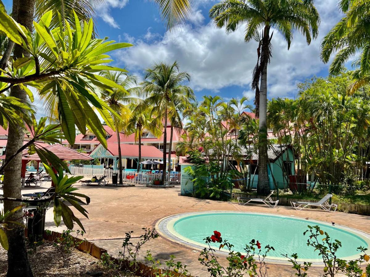Ti Kaz Coco Douceuw Sea View Apartment Sainte-Anne (Grande-Terre)