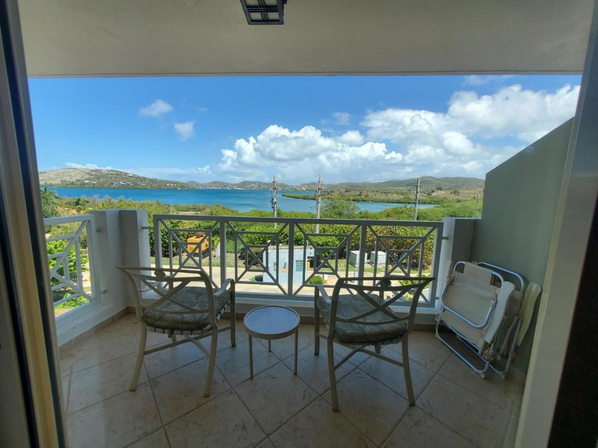 Apartment Funsea Water View With Infinity Pool Available Isla Culebra