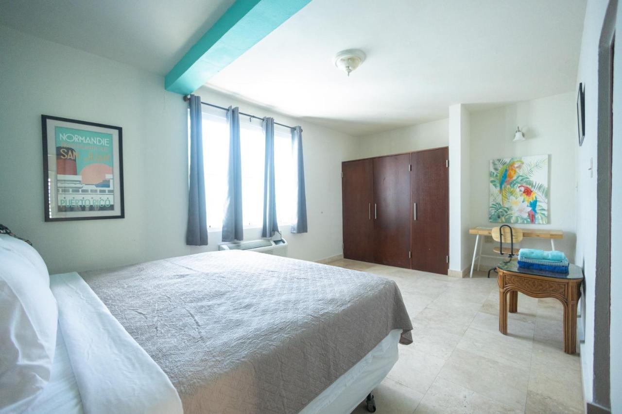 Casa de hóspedes La Esmeralda Pr 3*