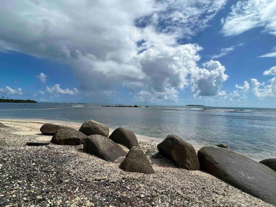 Casa Rosado Marina Yunque Seven Seas Fajardo