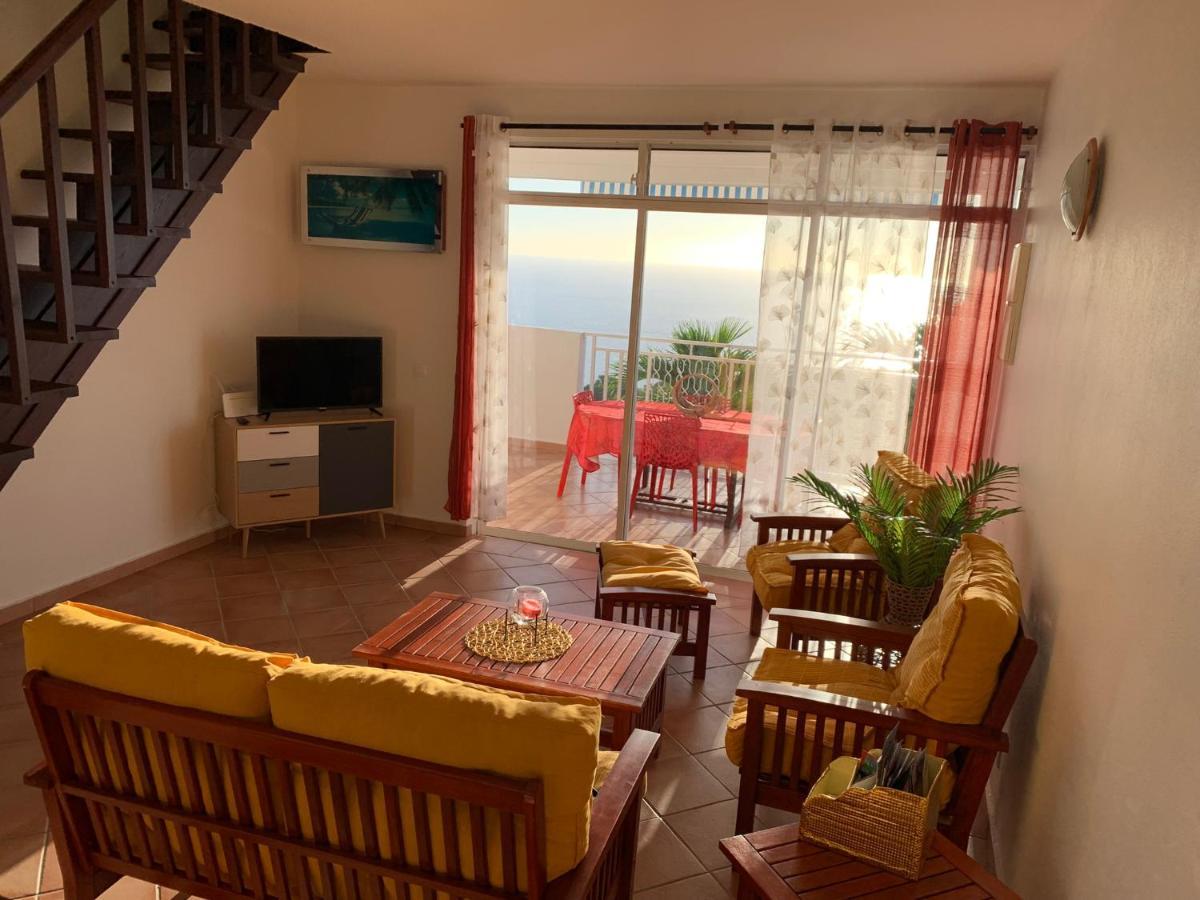 Paradis Au Soleil, Vue Panoramique Sur Apartamento *