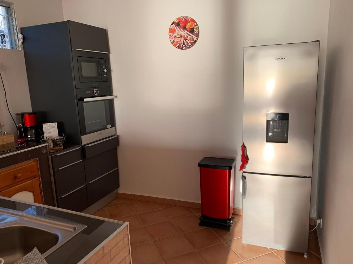 Paradis Au Soleil, Vue Panoramique Sur Apartamento Bouillante