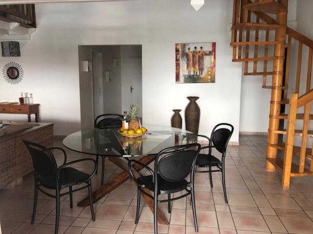 Villa O'mullane Le Diamant