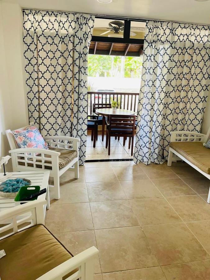 Lovely Beachfront 2 Bedrooms With 2 Pools Apartment Las Terrenas