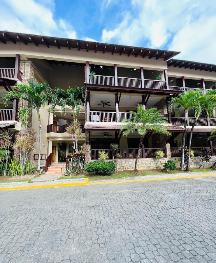 Lovely Beachfront 2 Bedrooms With 2 Pools Las Terrenas