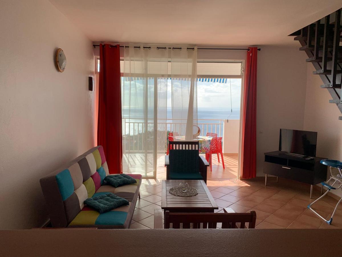 Paradis Au Soleil, Vue Panoramique Sur Apartamento *