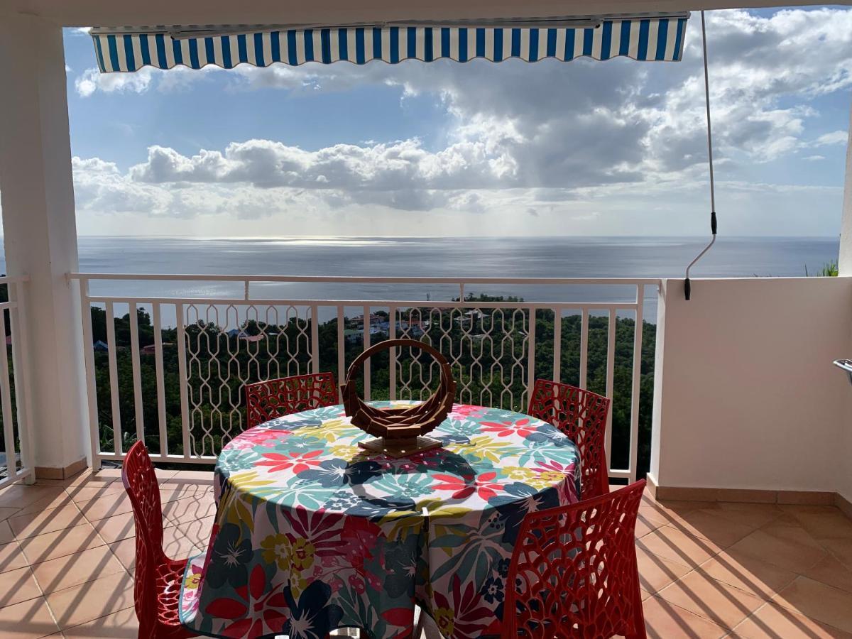 Apartamento Paradis Au Soleil, Vue Panoramique Sur *