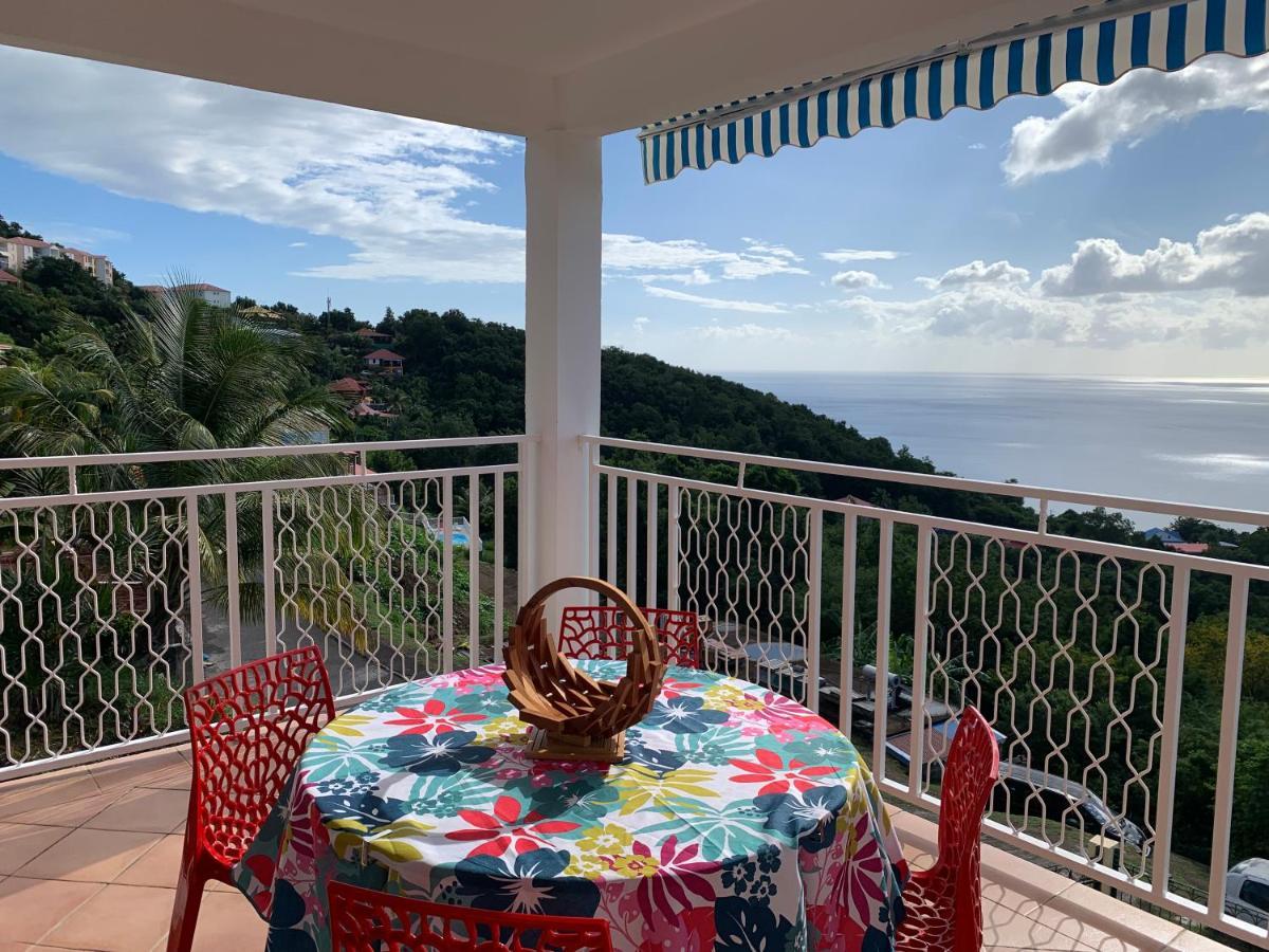 Apartamento Paradis Au Soleil, Vue Panoramique Sur