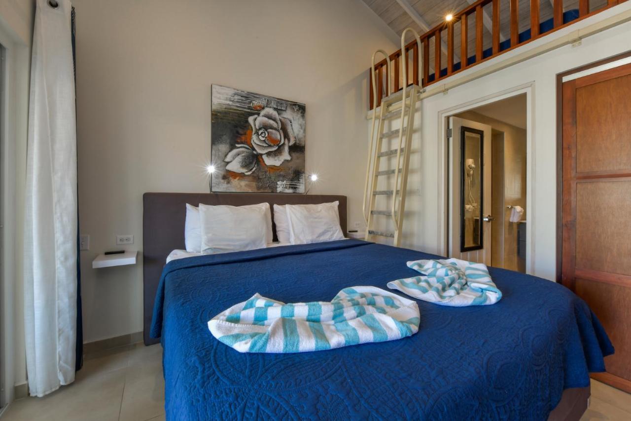 Boutique Swiss Paradise Aruba And Aparthotel Palm Beach