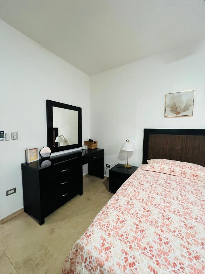 Lovely Beachfront 2 Bedrooms With 2 Pools Las Terrenas