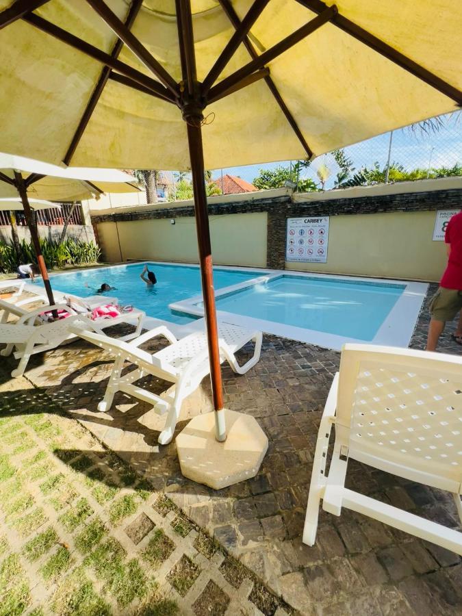 Apartment Lovely Beachfront 2 Bedrooms With 2 Pools Las Terrenas