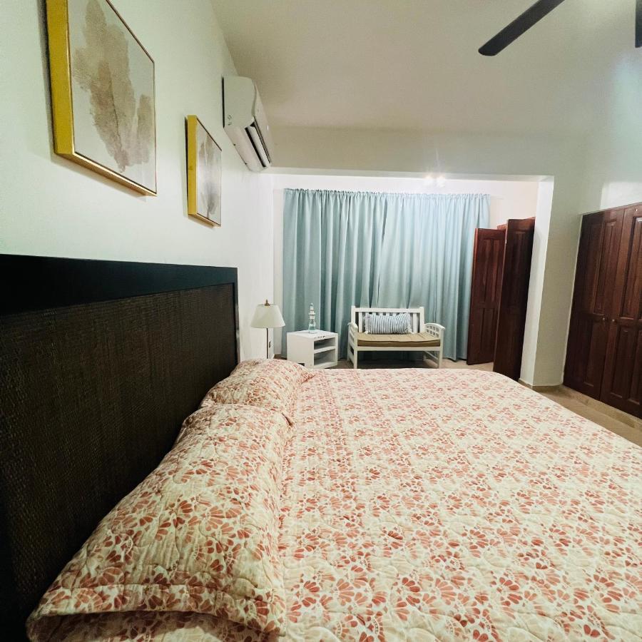 Apartment Lovely Beachfront 2 Bedrooms With 2 Pools Las Terrenas