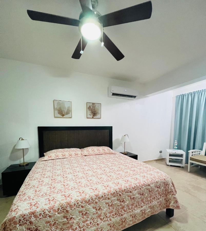 Lovely Beachfront 2 Bedrooms With 2 Pools Apartment Las Terrenas