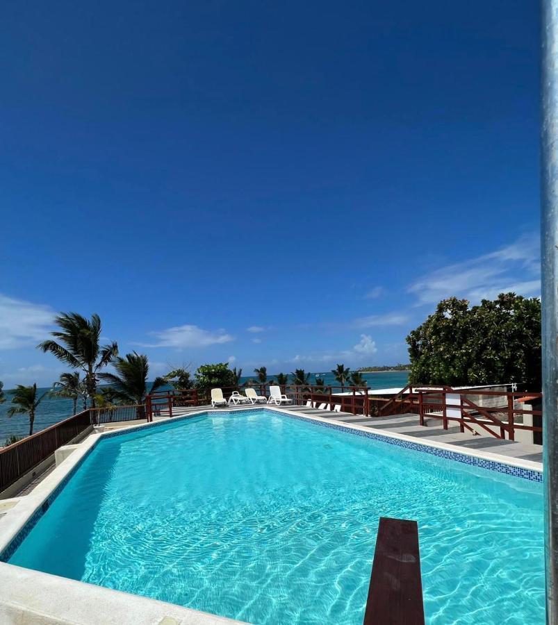 Apartment Lovely Beachfront 2 Bedrooms With 2 Pools *