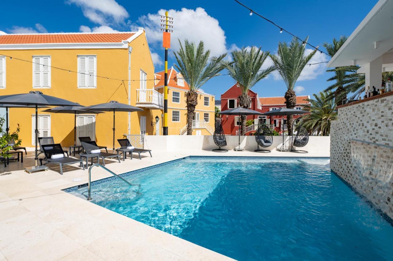 Harbor & Casino Curacao Hotel