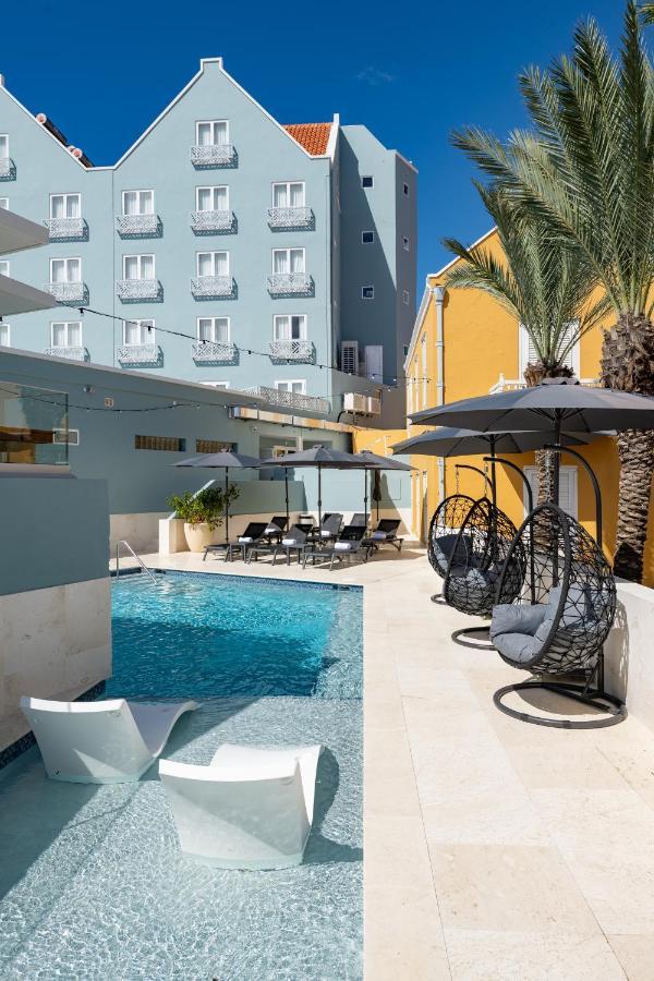 Hotel Harbor & Casino Curacao 4*