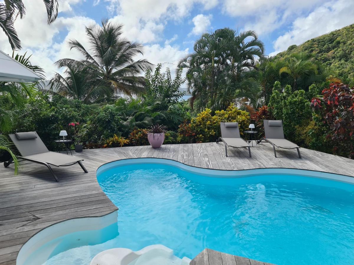 La Baie Du Marin Apartment