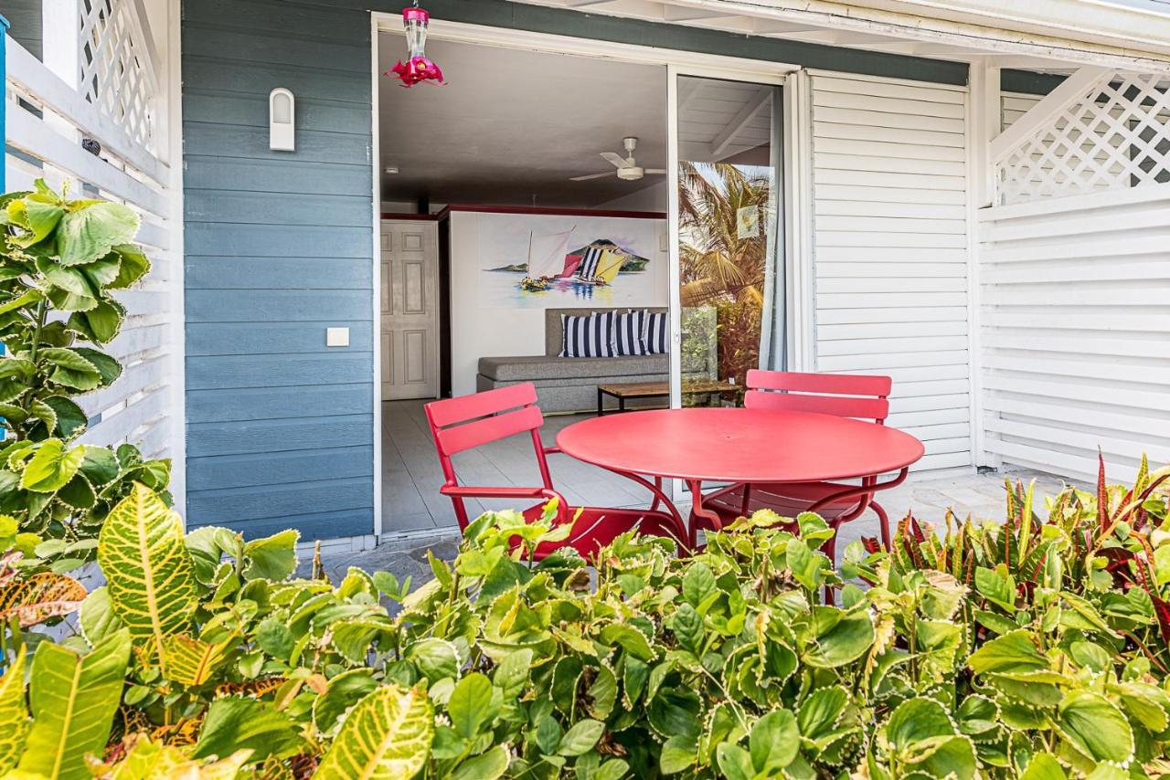 Apartamento Habitation Desrosiers Les Trois-Ilets