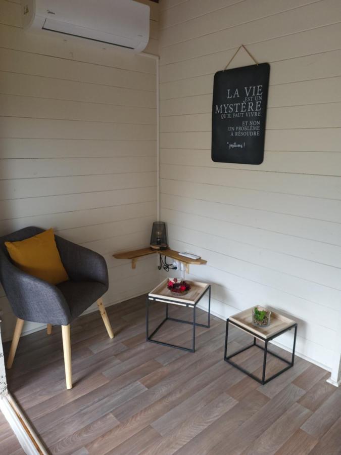 Holiday home Hauolibed - Havre De Passion Avec Piscine Sainte-Rose