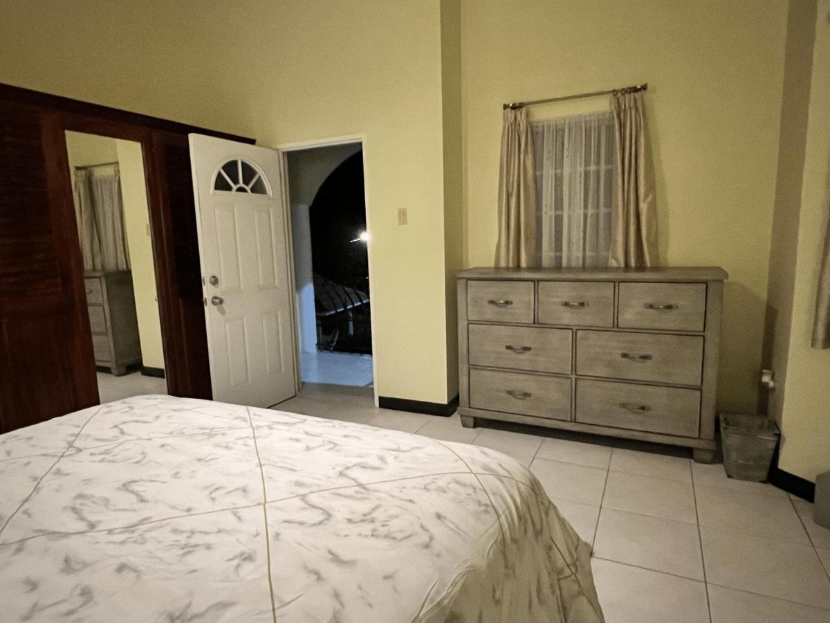 A Luxurious 4-bedroom Private With Games Room, Theatre & Modern Art Montego Bay