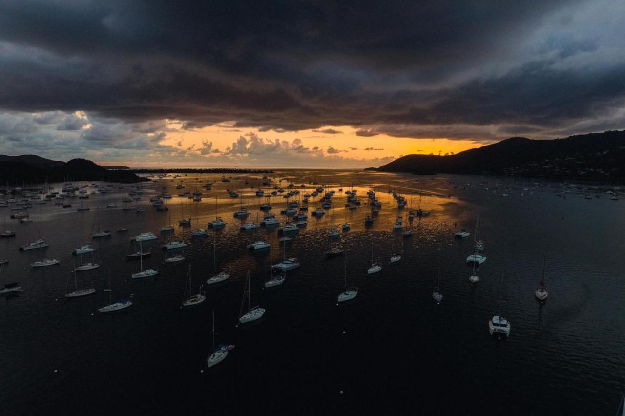 La Baie Du Marin *