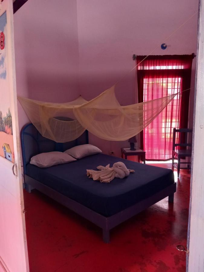 Hostel Il Triangolo Las Galeras