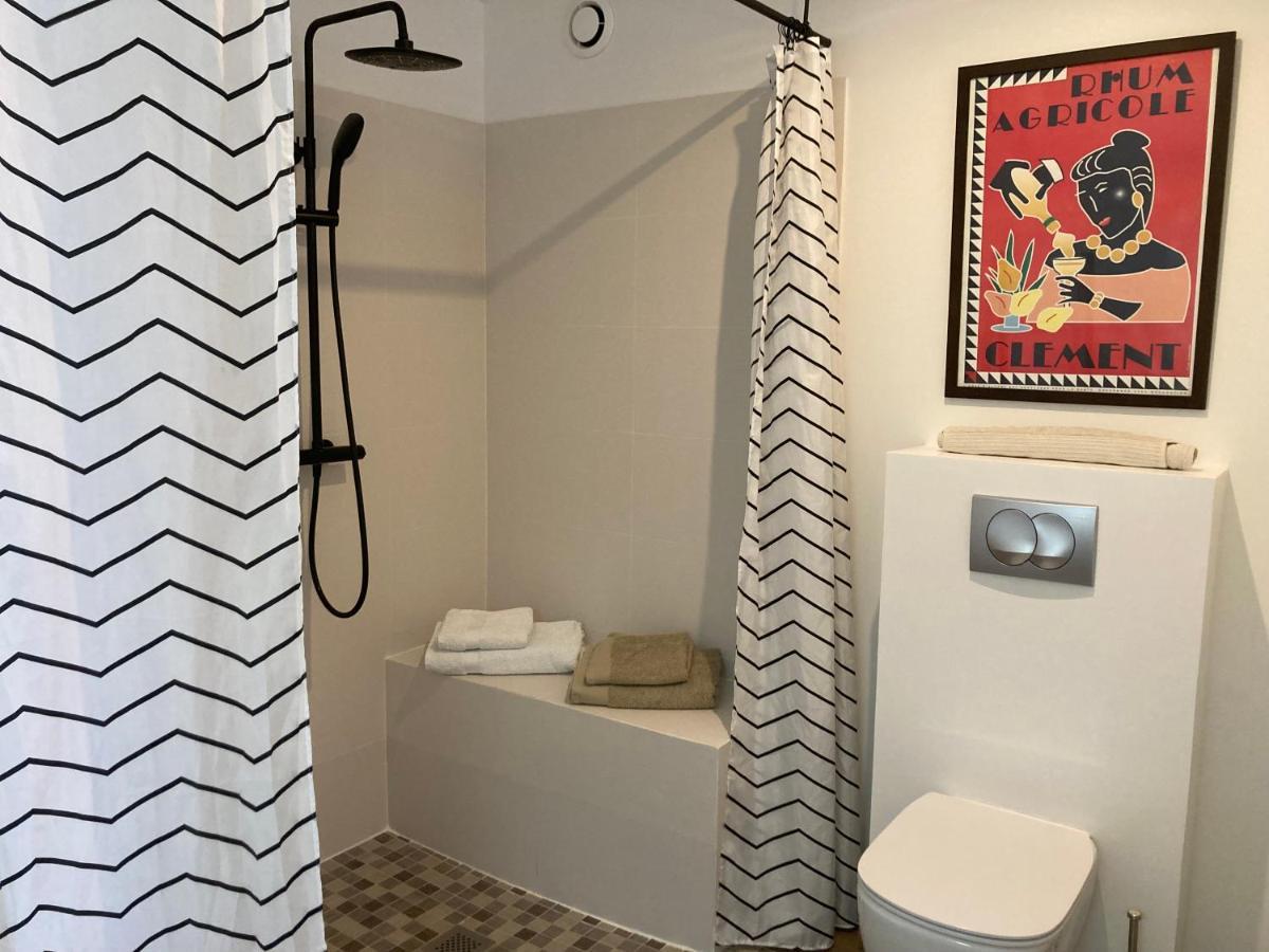 Apartamento Habitation Desrosiers