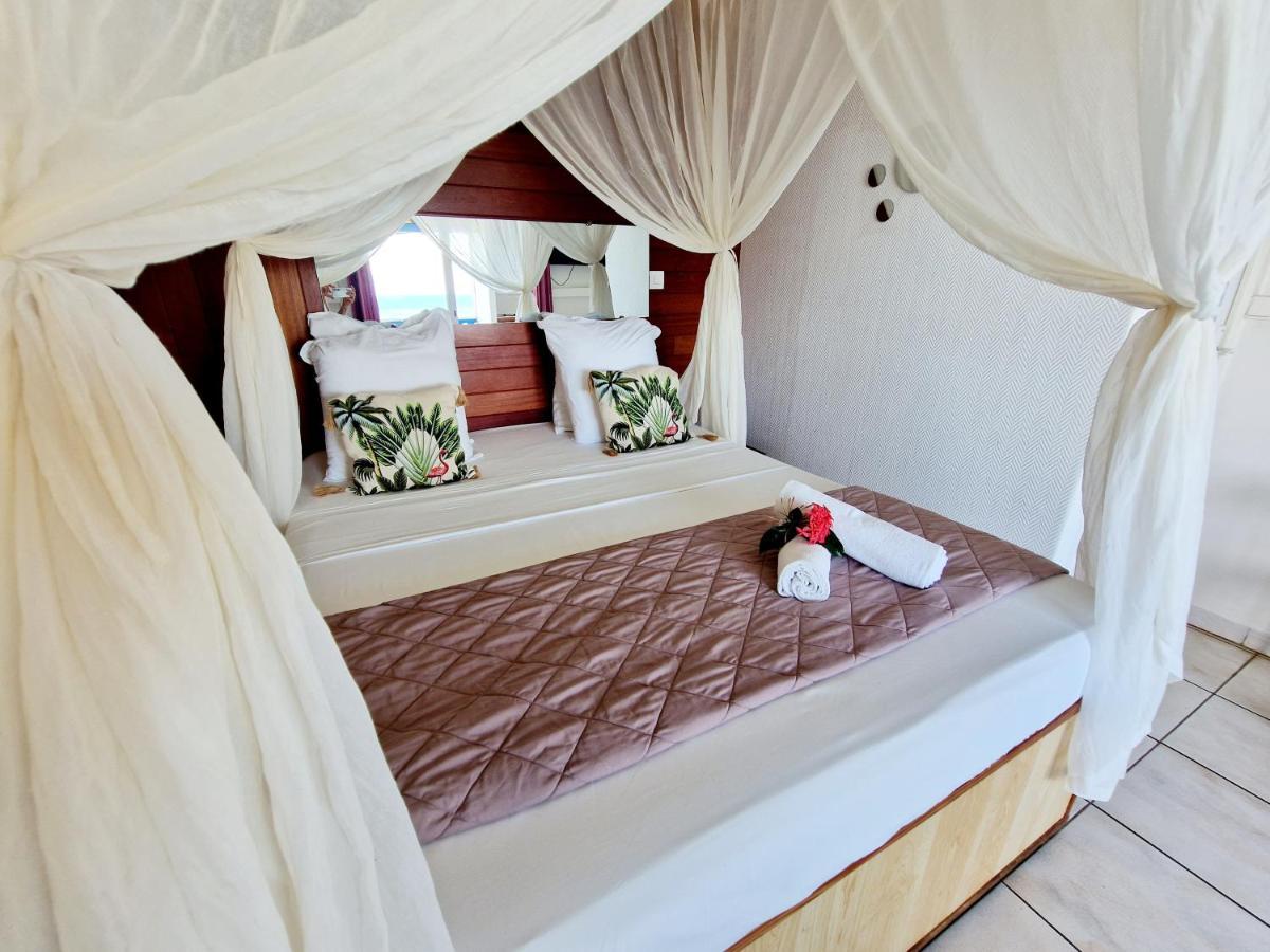 Le Manguier Hotel