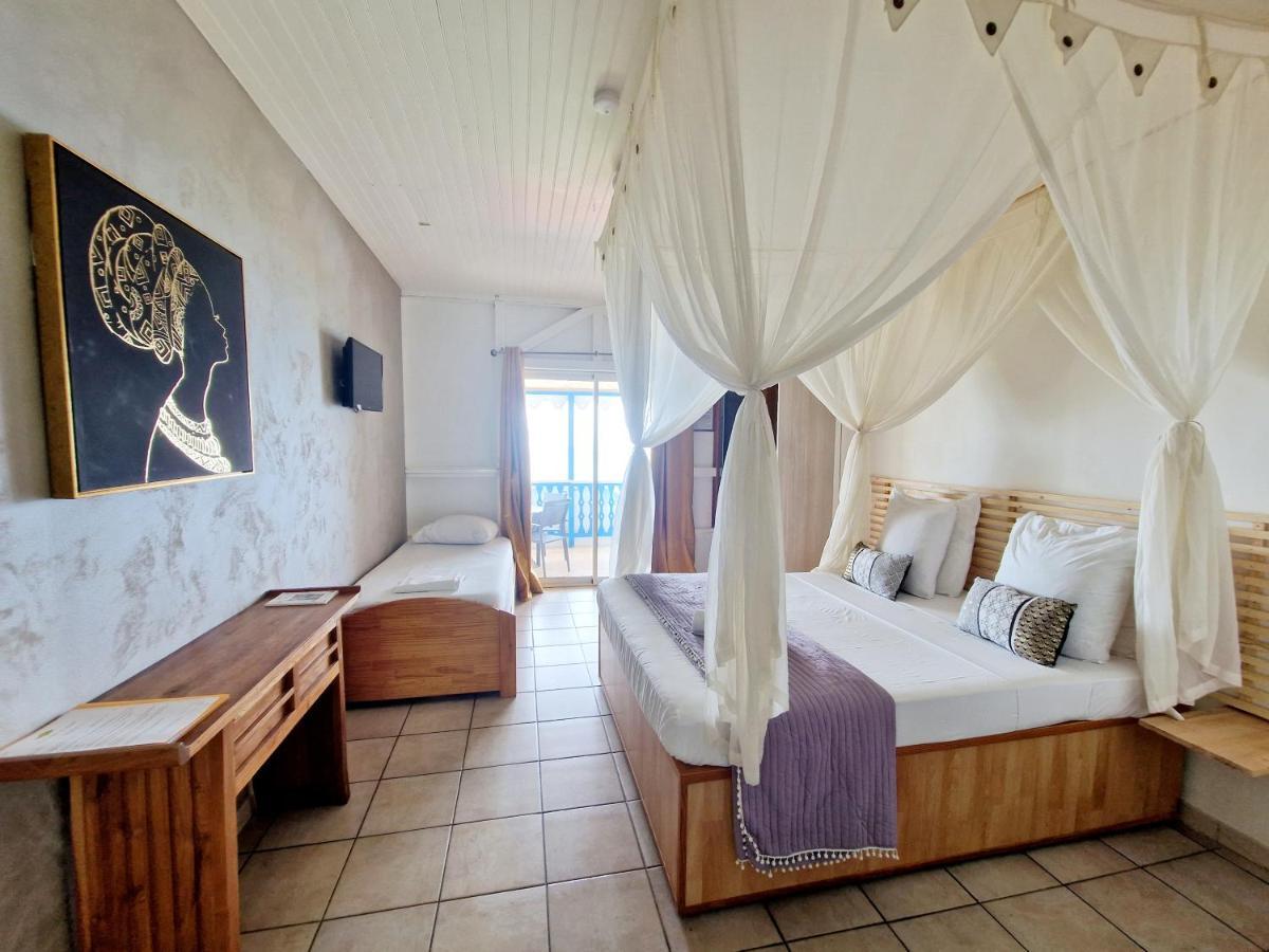 Le Manguier Hotel