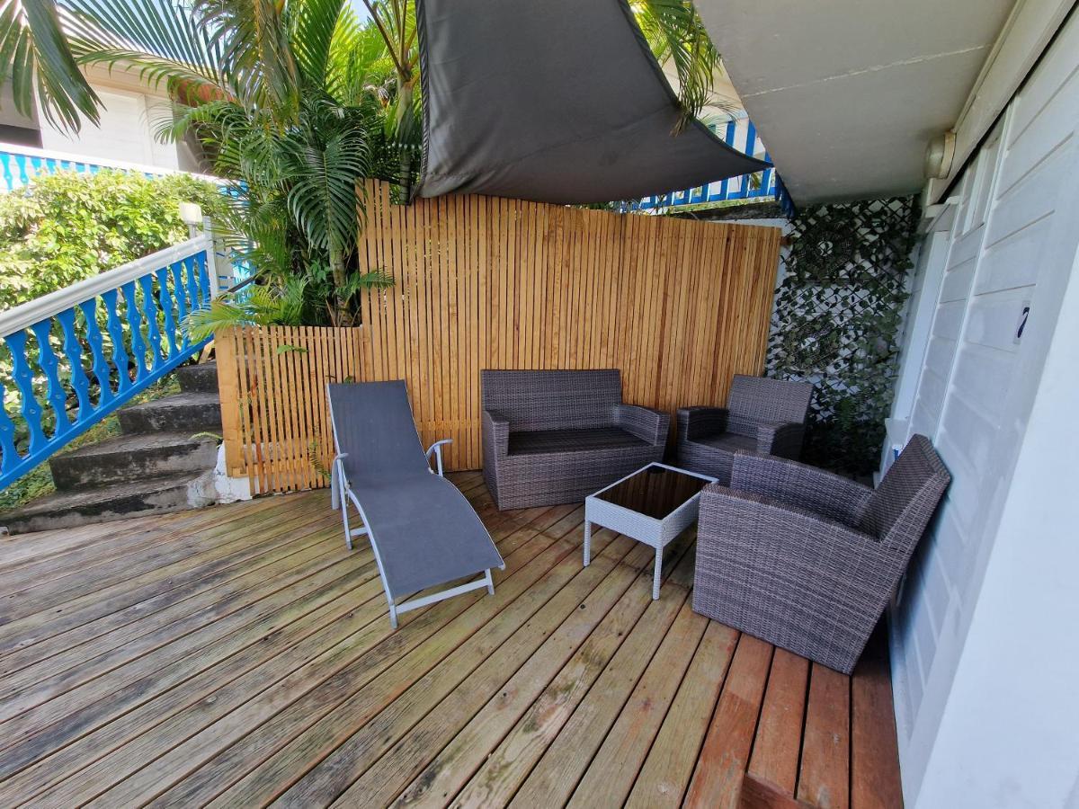 Le Manguier Hotel Morne Pavillon