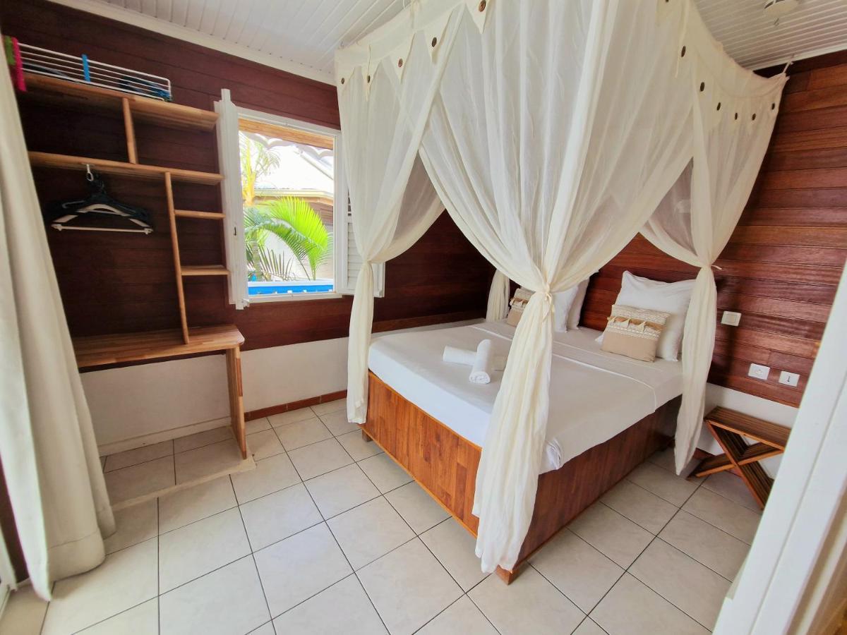 Hotel Le Manguier